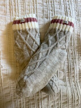 Ugg Slipper Socks